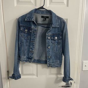 Forever 21 Jean jacket